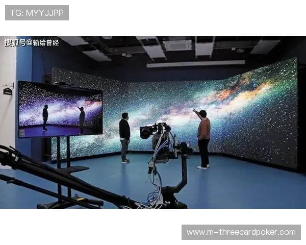 实时虚拟演播室技术降低成本,增强节目视觉冲击