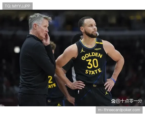 勇士防守效率创十年新低：场均失分118.4分，内线保护能力薄弱